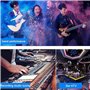 égaliseur Graphique stéréo 31 Bandes