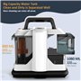 Machine de nettoyage de tapis portable, machine de nettoyage à vapeur haute pression et haute température, machine de nettoyage 