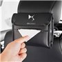 LEARNE Nouveau Support De Boîte De Rangement De Mouchoirs De Voiture en Cuir Pare-Soleil pour Citroen DS Spirit Ds3 Ds4 Ds4s Ds5
