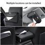 LEARNE Nouveau Support De Boîte De Rangement De Mouchoirs De Voiture en Cuir Pare-Soleil pour Citroen DS Spirit Ds3 Ds4 Ds4s Ds5