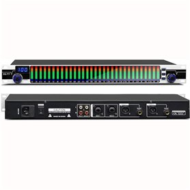 GHRERTX Égaliseur Audio numérique