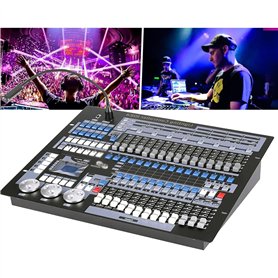 STWBHW Contrôleur de lumière DMX 512