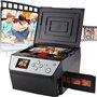Scanner de photos de film numérique multifonction