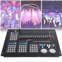 Contrôleur de lumière de scène DMX 512