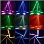 éclairage disco d'intérieur
