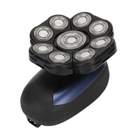 GINKOEHD Rasoirs Électriques pour Hommes Chauves