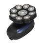 GINKOEHD Rasoirs Électriques pour Hommes Chauves