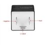 12V 24V 3 BROCHES Réglable Clignotant Fréquence Relais Moto Universel Relais Accessoires
