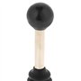 Contrôleurs de Joystick XD2-PA24, contrôleurs de Joystick Monolever, Joystick momentané à Rappel par Ressort XD2PA24CR, Interrup