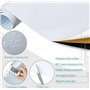 Tableau Blanc Effacable Magnetique