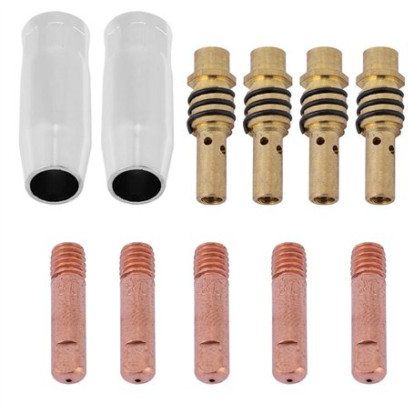 11 pièces supports de pointes de contact