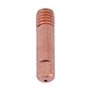 11 pièces supports de pointes de contact, buses d'équipement de soudage MIG Kit d'accessoires de soudeur MIG pour pistolet torch