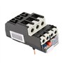 CPN BR2-25 Relais de surcharge électrique Relais de surcharge de protection moteur réglable Accessoire thermique 7A-10A