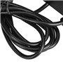 DIXII Carte de crédit à Bande magnétique, Lecteur de Carte de crédit USB 3 Pistes Hi Co Swiper Magstripe Swipe Card MSR90 for Po