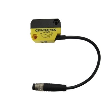 Folisila Capteur photoélectrique QS18VP6AF100Q Interrupteur photoélectrique