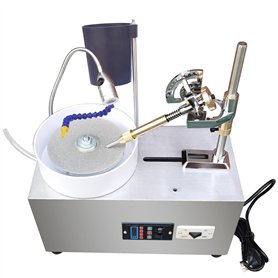 DDZJTPP Machine à Facettes pour Pierres Précieuses