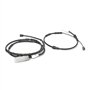 Module Frein Stationnement Électrique Pour BMW X1 E84 Fil D'induction Frein 34356792562 34356792565 Kit Capteur D'usure Plaquett
