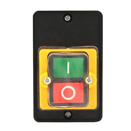 Interrupteur à bouton-poussoir