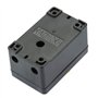 Interrupteur à bouton-poussoir, AC220V/380V 10A étanche ON/OFF Bouton-poussoir Interrupteur à bouton-poussoir pour équipement mé