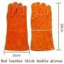 Gants résistants à la Chaleur