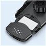Jiaoqingni Support Telephone Voiture pour Alfa Romeo Stelvio SUV 2017 2018 2019 2020 2021 2022 2023 2024,Rotation Support Voitur