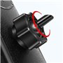 Jiaoqingni Support Telephone Voiture pour Alfa Romeo Stelvio SUV 2017 2018 2019 2020 2021 2022 2023 2024,Rotation Support Voitur