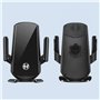 Jiaoqingni Support Telephone Voiture pour Alfa Romeo Stelvio SUV 2017 2018 2019 2020 2021 2022 2023 2024,Rotation Support Voitur
