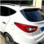 WXSSH Panneau de becquet latéral du véhicule Becquet latéral de Lunette pour arrière de Voiture pour Hyundai IX35 2010-2017 becq