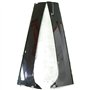 WXSSH Panneau de becquet latéral du véhicule Ailes de becquet latéral de Lunette pour arrière de Voiture pour VW pour Tiguan MK2