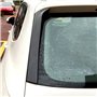 WXSSH Panneau de becquet latéral du véhicule Ailes de becquet latéral de Lunette pour arrière de Voiture pour VW pour Tiguan MK2