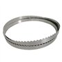 1pc 91-1/2 pouces accessoires de scie à ruban, lame de scie à ruban de coupe de bois 1/2" X 6 TPI, lames de scie à ruban à coupe