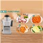 Coupe-Aliments Multifonctionnel 4 en 1
