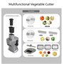 Hachoir à légumes 200 W pour Trancher