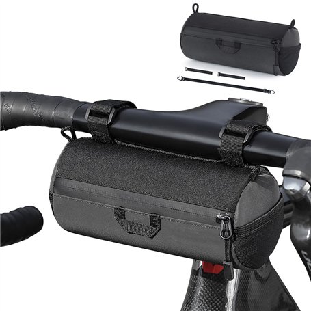 YOUNICE Sacoche de Guidon de vélo Sacoche de Guidon de vélo multifonctionnelle