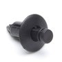 C-FUNN 20Pcs 7Mm Moto Carénage Rivet Garniture Panneau De Fixation Clips en Plastique pour Suzuki Garniture
