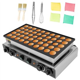 RSPPPJQ Mini gaufrier électrique hollandais