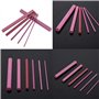 6 PCS 3000 Grits Stone Sharpener Pierres à Affûter Ensemble de Pierres à Aiguiser Outils de Polissage