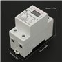 230V 40A Récupération automatique Dispositif de protection contre les surtensions et les sous-tensions