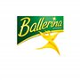 Ballerina Lot de 3 chiffons jaunes