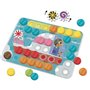 Nathan Nathan - Clic educ Color animé - Jeu d'apprentissage des couleurs avec effets d'optiques dès 2 ans