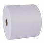Lot de 10 rouleaux de papier autocopiant.