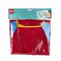 Apli kids 18716 - Tablier de peinture imperméable pour enfant de 2 à 3 ans avec poche ventrale – Blouse de protection – Tablier