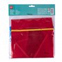 Apli kids 18716 - Tablier de peinture imperméable pour enfant de 2 à 3 ans avec poche ventrale – Blouse de protection – Tablier 