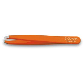 Original 3 Claveles 12280 - Pince à épiler inoxydable