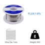 Fer a Souder Kit 18 en 1 Kit Tournevis de Précision Fer à Souder 60W Température Réglable 220℃~480℃, Fer a Souder etain avec Int