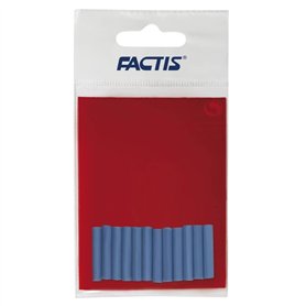Factis Sac 12 gommes de rechange abrasives gomme électrique FACTIS