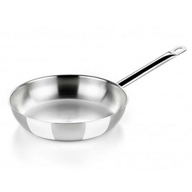 Poêle BRA A121613 Acier Acier inoxydable Ø 26 cm