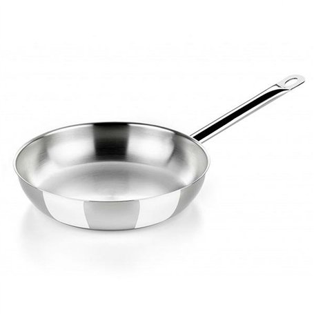 Poêle BRA A121613 Acier Acier inoxydable Ø 26 cm