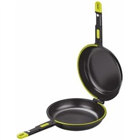 Poêle pour omelettes BRA DOBLE FOODIE