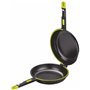 Poêle pour omelettes BRA DOBLE FOODIE